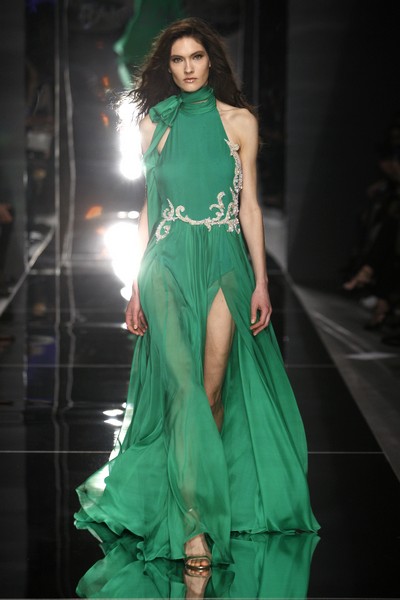 Rani Zakhem Dalida and The Disco Years SS17-Rome